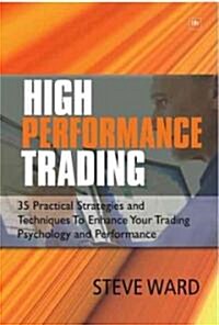 High Performance Trading (Paperback)