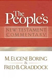 Peoples New Testament Commentary (Paperback)