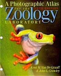 A Photographic Atlas for the Zoology Labortory (Paperback, 6th)