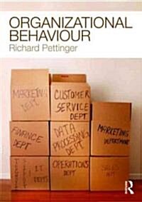 Organizational Behaviour : Performance Management in Practice (Paperback)