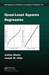 Quasi-Least Squares Regression (Hardcover)
