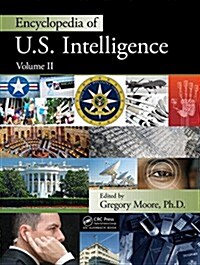 Encyclopedia of U.S. Intelligence (Hardcover, 1st)