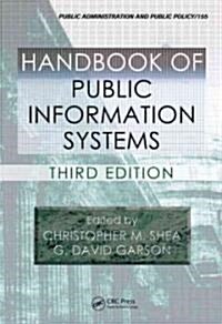 Handbook of Public Information Systems (Hardcover, 3)