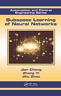 Subspace Learning of Neural Networks (Hardcover)