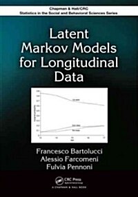Latent Markov Models for Longitudinal Data (Hardcover)