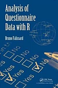 Analysis of Questionnaire Data With R (Hardcover)