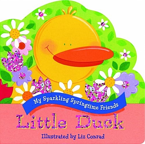 Little Duck (Board Book)