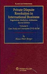 Private Dispute Resolution in International Business (Hardcover, 2nd)