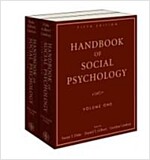 Handbook of Social Psychology (Hardcover, 5)