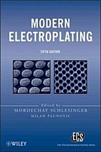 Modern Electroplating 5e (Hardcover, 5)