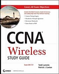 CCNA Wireless Study Guide (Paperback, CD-ROM, 1st)