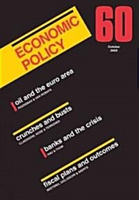 Economic Policy 60 (Paperback)