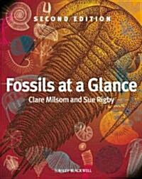 Fossils at a Glance (Paperback, 2)