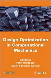 Multidisciplinary Design Optimization in Computational Mechanics (Hardcover)