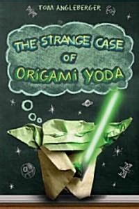 [중고] The Strange Case of Origami Yoda (Origami Yoda #1) (Hardcover)