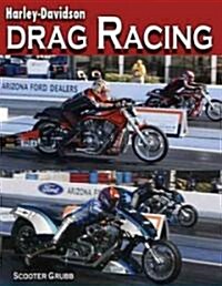 Harley-davidson Drag Racing (Paperback)