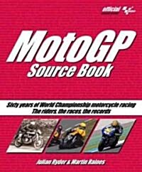 MotoGP Source Book (Hardcover)