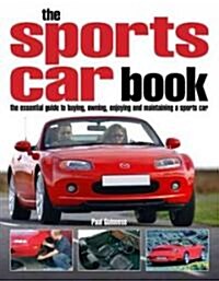 The Sports Car Book (Paperback)