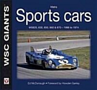 Matra sports cars : MS620, 630, 650, 660 & 670 - 1966 to 1974 (Paperback)