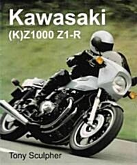 Kawasaki (K)Z1000 and Z1-R (Hardcover)