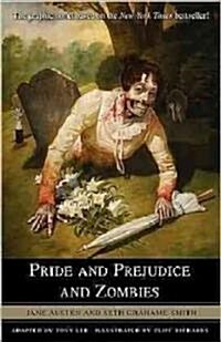 Pride and Prejudice and Zombies: The Graphic Novel (Paperback)