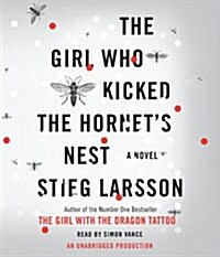 The Girl Who Kicked the Hornets Nest (Audio CD)
