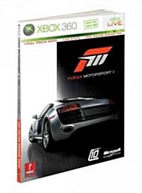 Forza Motorsport 3 (Paperback)