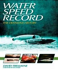 Water Speed Record (Hardcover)