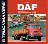 DAF Trucks Since 1949 (Paperback)