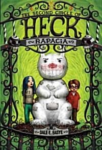 [중고] Rapacia: The Second Circle of Heck (Paperback)