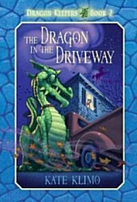[중고] The Dragon in the Driveway (Paperback)