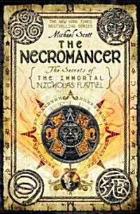 [중고] The Necromancer (Hardcover, Deckle Edge)