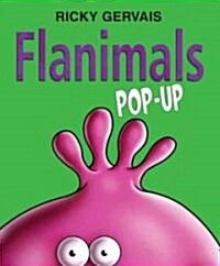 Flanimals Pop-Up (Hardcover)