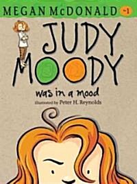 [중고] Judy Moody Was in a Mood (Paperback)