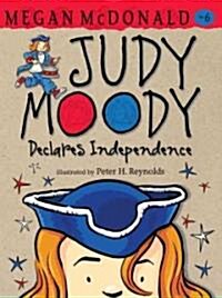 [중고] Judy Moody Declares Independence (Paperback, Reissue)