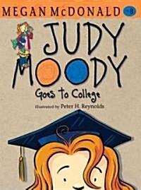 [중고] Judy Moody Goes to College (Paperback)