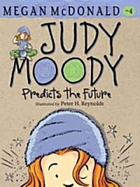 [중고] Judy Moody Predicts the Future (Paperback)