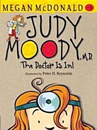 [중고] Judy Moody, M.D. (Paperback)