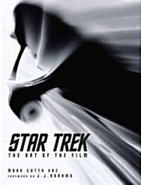 Star Trek: The Art of the Film (Hardcover)