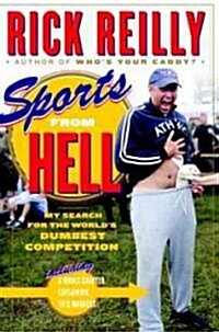 Sports from Hell (Paperback, Large Print)