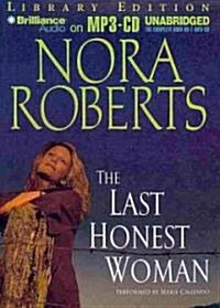 The Last Honest Woman (MP3 CD, Library)