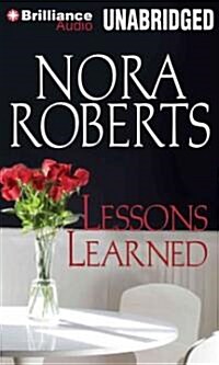 Lessons Learned (MP3 CD, Library)