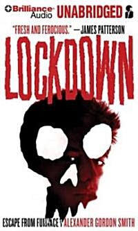 Lockdown (MP3 CD)