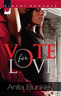 Vote for Love (Paperback)