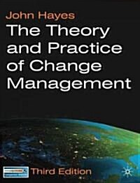 [중고] The Theory and Practice of Change Management (Paperback, 3rd)