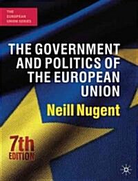 The Government and Politics of the European Union (Paperback, 7 Rev ed)