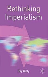 Rethinking Imperialism (Paperback)