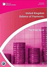 United Kingdom Balance of Payments : The Pink Book (Paperback)