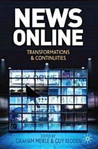 News Online : Transformations and Continuities (Hardcover)