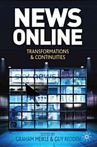 News Online : Transformations and Continuities (Paperback)